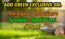 Amenajari Gradini Spatii Verzi Cernavoda