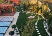 Amenajam gradini Sannicolau Mare Flower Garden Design