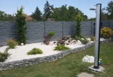 Amenajam gradini Sannicolau Mare Flower Garden Design