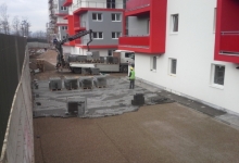 Amenajam gradini Savadisla Peisaj XXI SRL