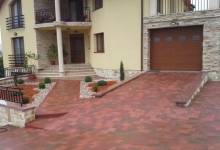 Amenajam gradini Savadisla Peisaj XXI SRL