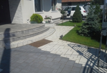 Amenajam gradini Huedin Peisaj XXI SRL
